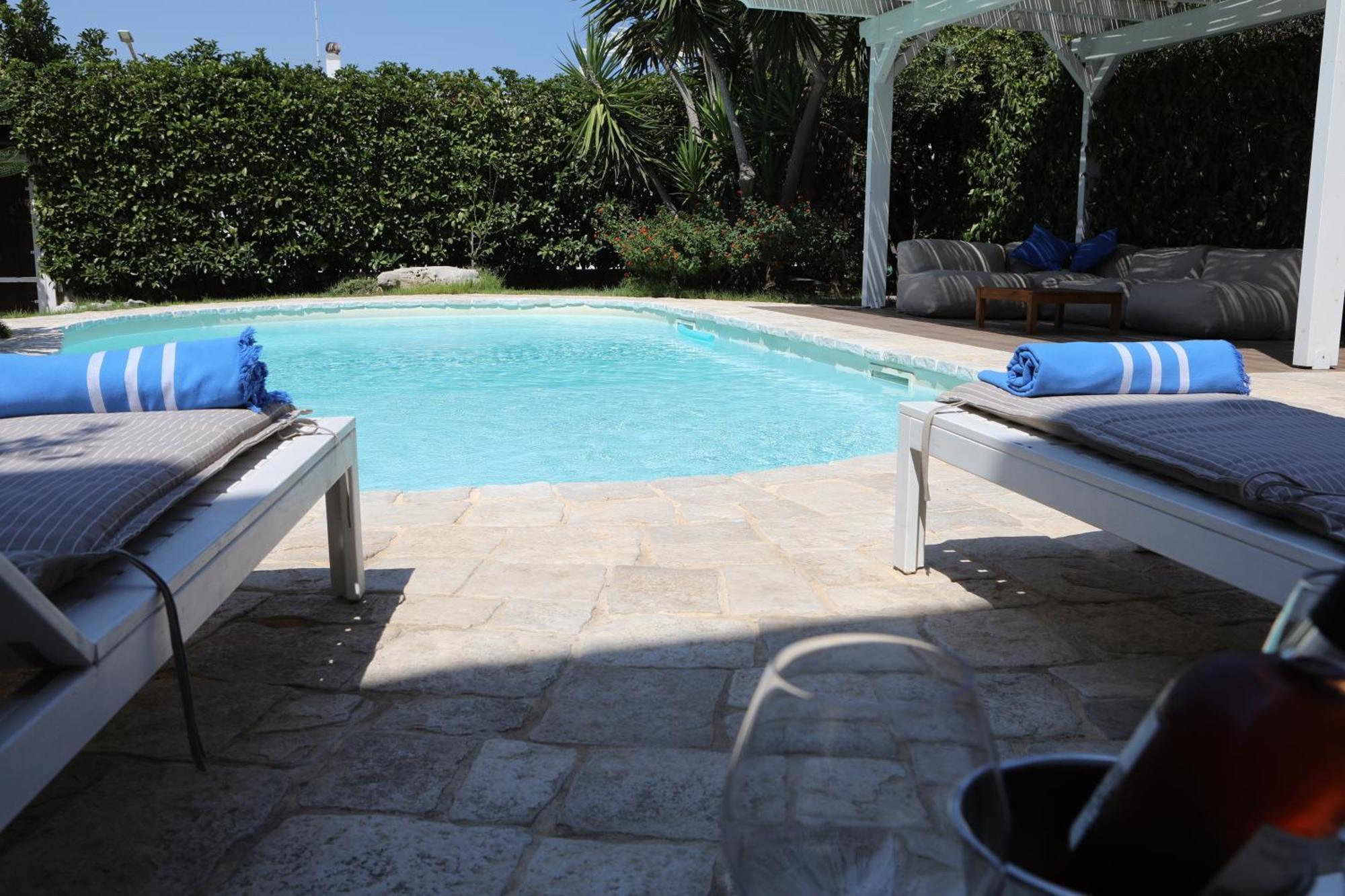 Kale Bed & Breakfast Giovinazzo Exterior photo