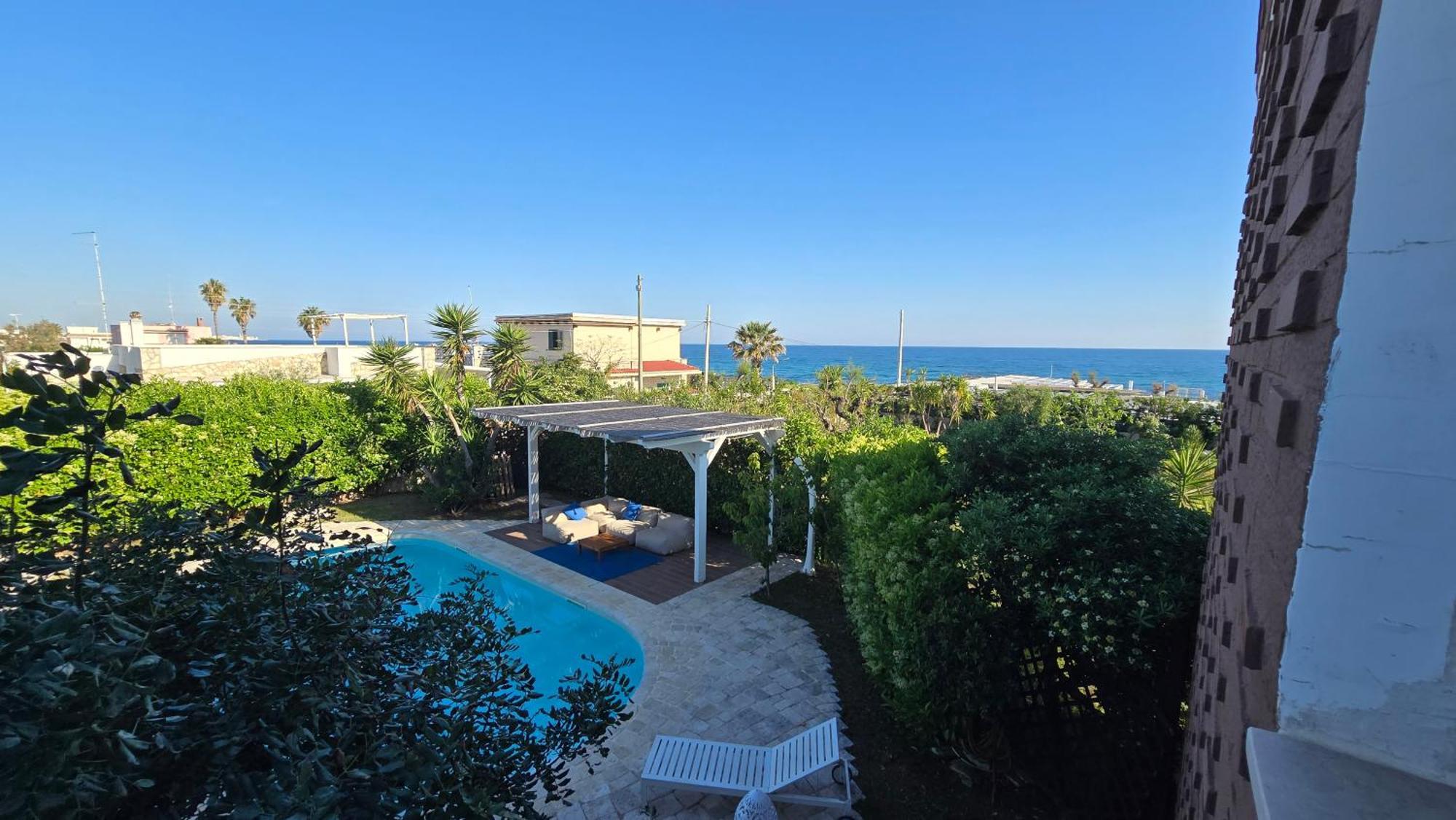 Kale Bed & Breakfast Giovinazzo Exterior photo