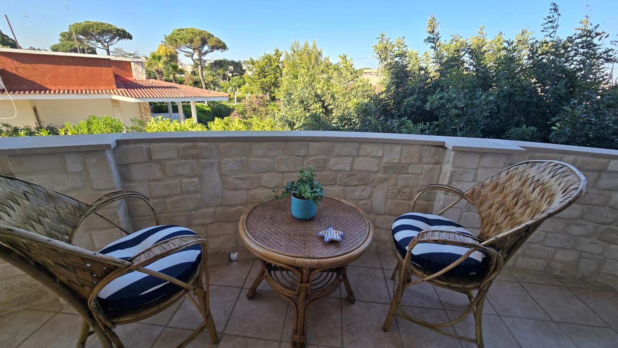 Kale Bed & Breakfast Giovinazzo Exterior photo
